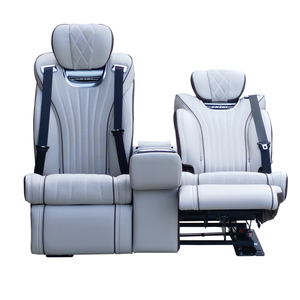 ANSHI Luxury toyota Hiace gmc savana Custom v Class Reclining Rear Seat