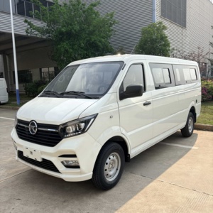 KAMA Factory Direct SP7 Petrol 14 Seater Minibus
