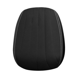 VOGE CU250 Full Leather Motorcycle Rear Seat