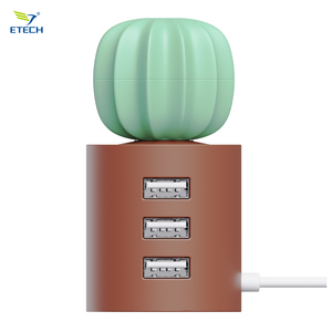 Multiport Desk & Console USB-C Hub with 100W PD