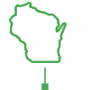 Venom EV Wisconsin Manufacturing Hub Icon