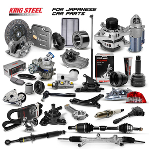 King Steel Auto Parts for Toyota