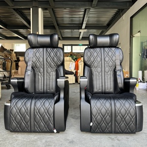 Car Interior W447 Vito V Class Rear Seat