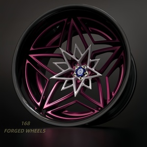 Forged Alloy Wheels
