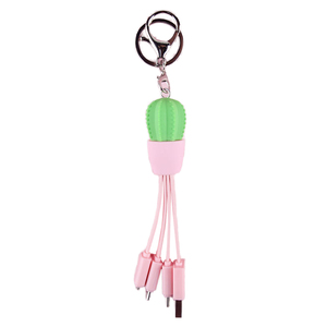 3-in-1 Modular Heavy-Duty Charging Cable Kit
