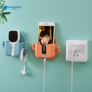 Industrial Wall-Mounted Charging Cradle & Station Accessory