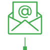 Venom EV Sales Email Support Icon