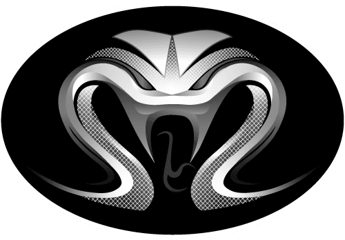 Venom EV oval emblem