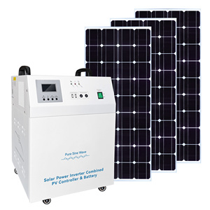 Solar Lithium Battery Home Energy Storage System Cells Solar Panel System