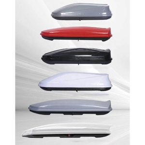 Roof Universal Luggage Box Car Roof Luggage Box For SUV Car Top Cargo 480L-900L