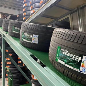 Germany Brand 215/55R17 UHP Pattern QUEST-X Tire